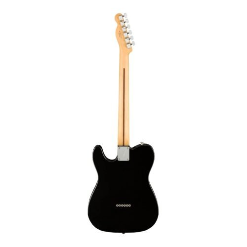 Fender Electric Guitar Player Telecaster Maple Black 145212506