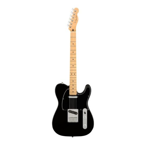 Fender Electric Guitar Player Telecaster Maple Black 145212506