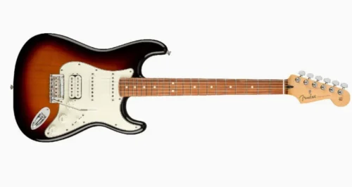 147322300-2.webp Fender Electric Guitar Player Plus Stratocaster HSS Maple 3-Color Sunburst 147322300