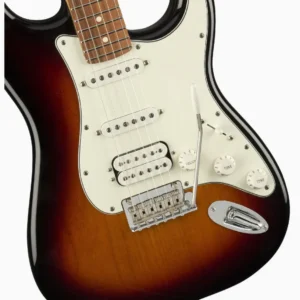 Fender Electric Guitar Player Plus Stratocaster HSS Maple 3-Color Sunburst 147322300
