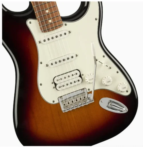 147322300-3.webp Fender Electric Guitar Player Plus Stratocaster HSS Maple 3-Color Sunburst 147322300