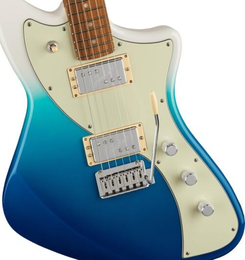 Fender Electric Guitar Player Plus Meteora HH Pau Ferro Belair Blue 147353330