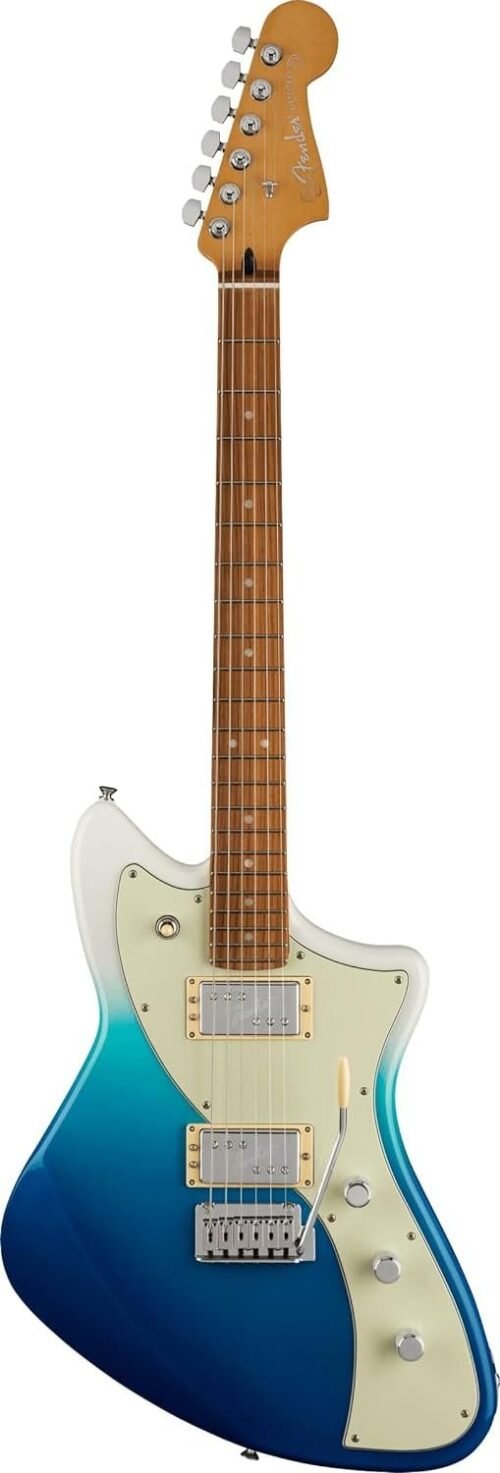 Fender Electric Guitar Player Plus Meteora HH Pau Ferro Belair Blue 147353330
