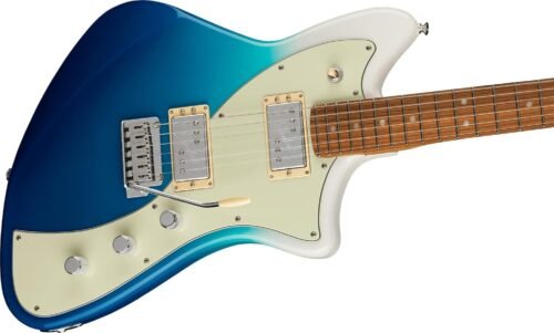 Fender Electric Guitar Player Plus Meteora HH Pau Ferro Belair Blue 147353330
