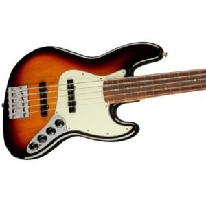 147383300-2.jpg Fender Bass Guitar Player Plus Active Jazz Bass V Pau Ferro Sunburst 147383300