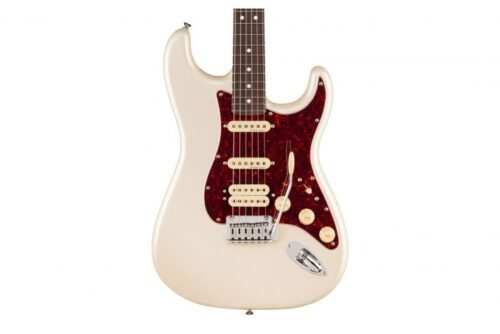 Fender Player II Modified Stratocaster HSS - RW OLP 147430323
