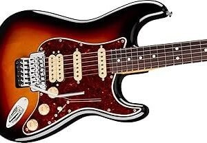 Fender Player II Modified Stratocaster HSS Floyd Rose Rosewood 147440300
