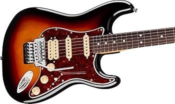 Fender Player II Modified Stratocaster HSS Floyd Rose Rosewood 147440300