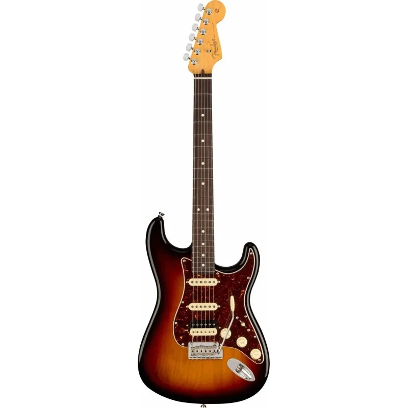 Fender Player II Modified Stratocaster HSS Floyd Rose Rosewood 147440300