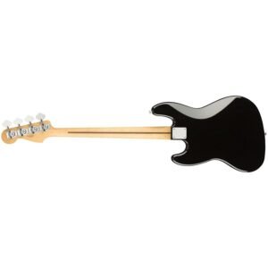 Fender Player Jazz Bass Pau Ferro Fingerboard 4-String Bass Guitar 0149903506 - Black