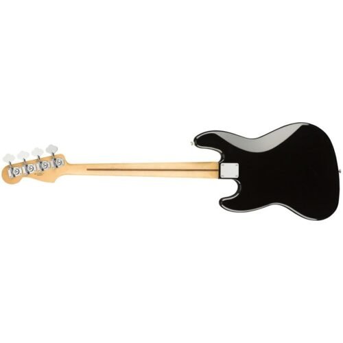 Fender Player Jazz Bass Pau Ferro Fingerboard 4-String Bass Guitar 0149903506 - Black