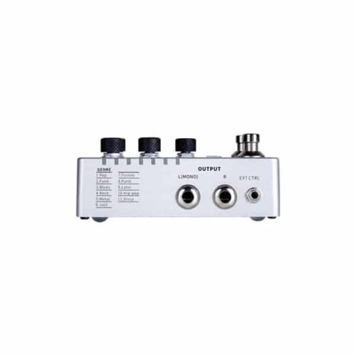 Mooer Groove Loop X2 Stereo Looper & Drum Machine Pedal