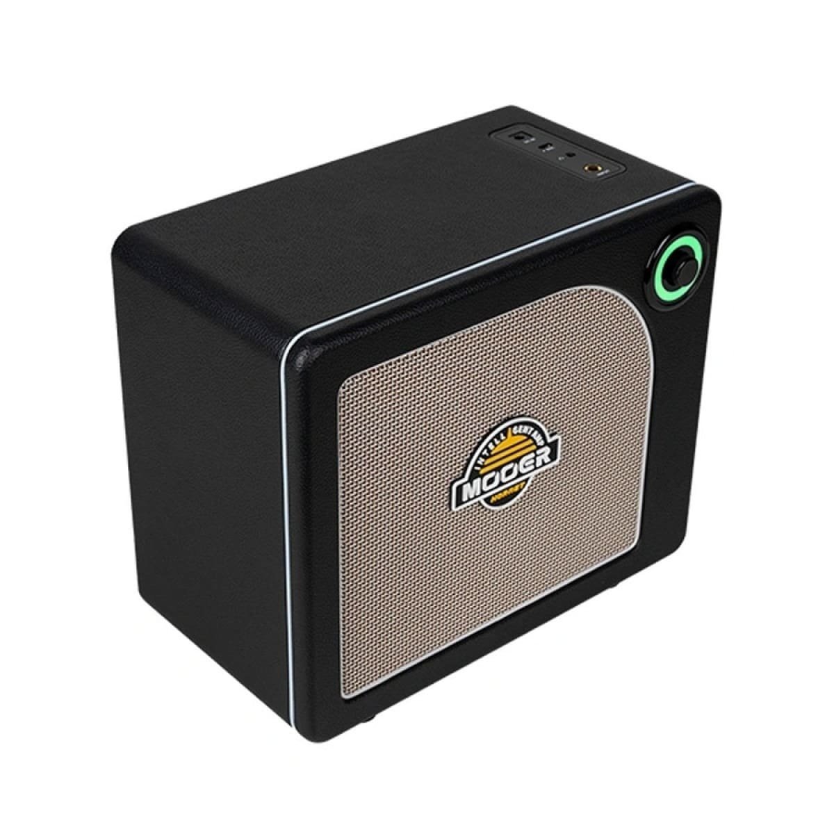 Mooer Hornet 15i Modeling Amp Black