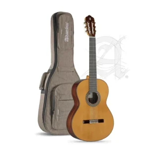 1701082717_5p.webp Alhambra 5P Classical Guitar - Natural
