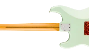 Fender Limited Edition American Professional II Stratocaster Thinline Rosewood Trans Surf Green 171010735 Fender Limited Edition American Professional II Stratocaster Thinline Rosewood Trans Surf Green 171010735