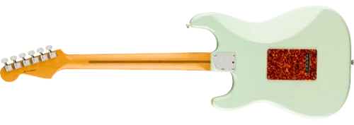 Fender Limited Edition American Professional II Stratocaster Thinline Rosewood Trans Surf Green 171010735 Fender Limited Edition American Professional II Stratocaster Thinline Rosewood Trans Surf Green 171010735