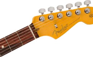 Fender Limited Edition American Professional II Stratocaster Thinline Rosewood Trans Surf Green 171010735 Fender Limited Edition American Professional II Stratocaster Thinline Rosewood Trans Surf Green 171010735