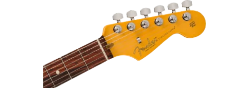 Fender Limited Edition American Professional II Stratocaster Thinline Rosewood Trans Surf Green 171010735 Fender Limited Edition American Professional II Stratocaster Thinline Rosewood Trans Surf Green 171010735