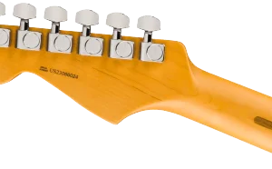 Fender Limited Edition American Professional II Stratocaster Thinline Rosewood Trans Surf Green 171010735 Fender Limited Edition American Professional II Stratocaster Thinline Rosewood Trans Surf Green 171010735