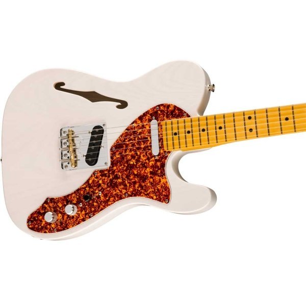 American Profession II Telecaster Thinline Maple  Maple WBL 171022701