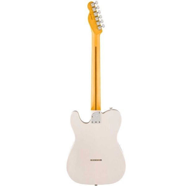 American Profession II Telecaster Thinline Maple  Maple WBL 171022701