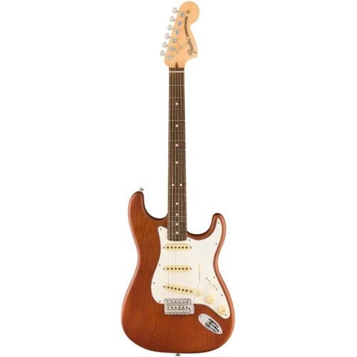 Fender American Performer Timber Stratocaster RW Mocha 171030729