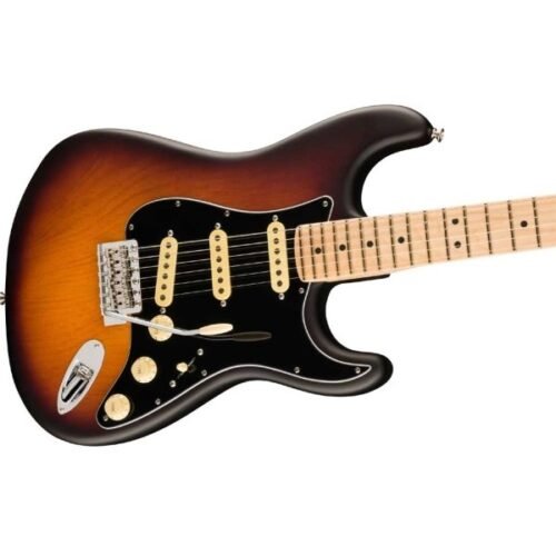 171032703-2.jpg Fender Limited Edition American Performer Stratocaster Timber Electric Guitar 171032703- Sunburst