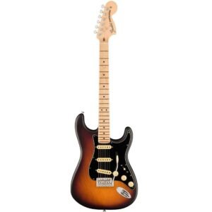 171032703.jpg Fender Limited Edition American Performer Stratocaster Timber Electric Guitar 171032703- Sunburst