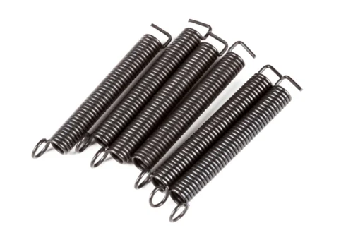 Fender Tremolo Tension Springs (Black) (6) - 18671049