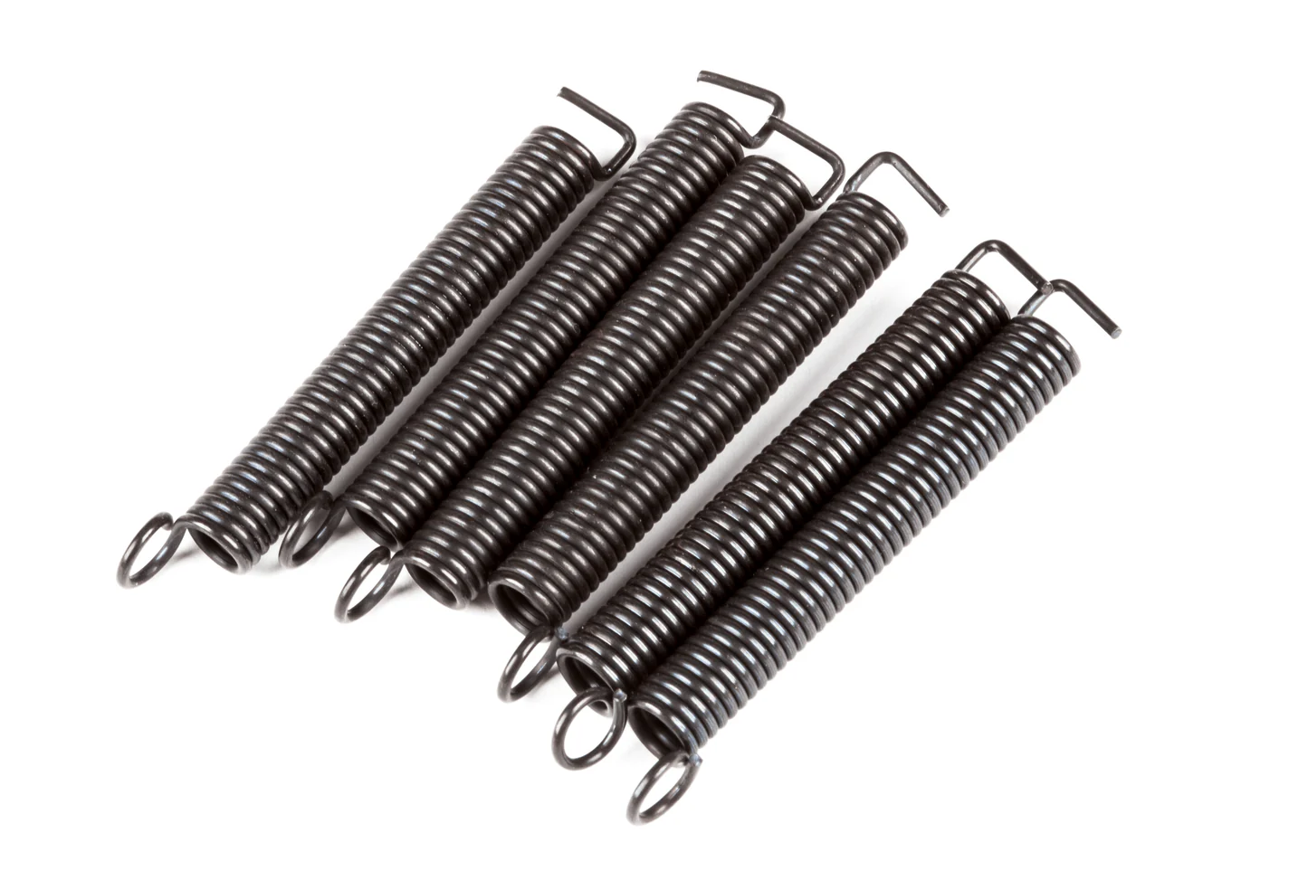 Fender Tremolo Tension Springs (Black) (6) - 18671049