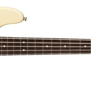 193960705-3-1.jpg Fender Bass Guitar American Pro II Precision Bass V Rosewood Olympic White 193960705