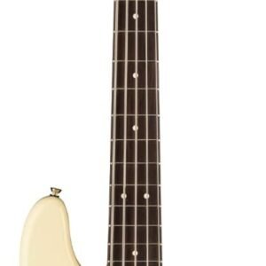193960705.jpg Fender Bass Guitar American Pro II Precision Bass V Rosewood Olympic White 193960705