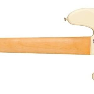 Fender American Professional II 5-String Jazz Bass, Olympic White, Rosewood Fingerboard 193990705