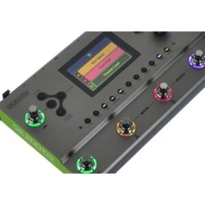 Mooer GE200 Pro Intelligent Guitar Multi Effects Processor