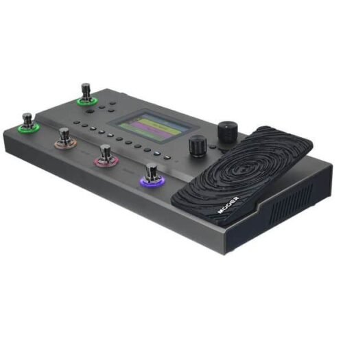 Mooer GE200 Pro Intelligent Guitar Multi Effects Processor