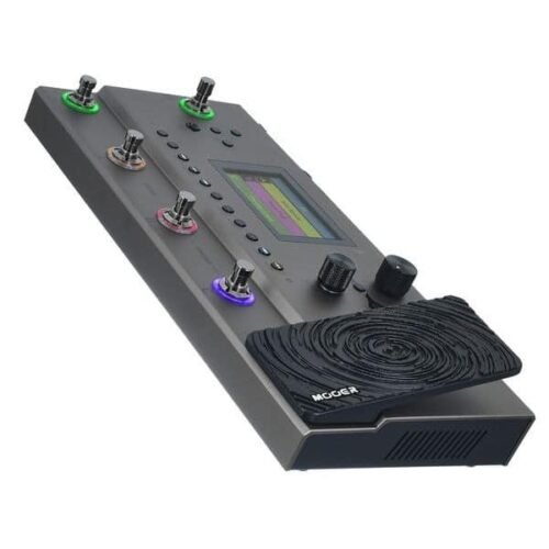 Mooer GE200 Pro Intelligent Guitar Multi Effects Processor