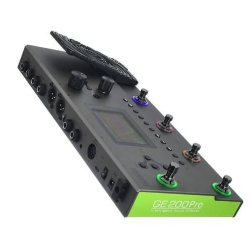 Mooer GE200 Pro Intelligent Guitar Multi Effects Processor