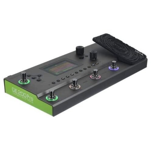 Mooer GE200 Pro Intelligent Guitar Multi Effects Processor