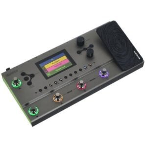 Mooer GE200 Pro Intelligent Guitar Multi Effects Processor