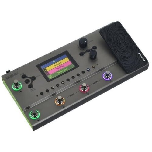Mooer GE200 Pro Intelligent Guitar Multi Effects Processor