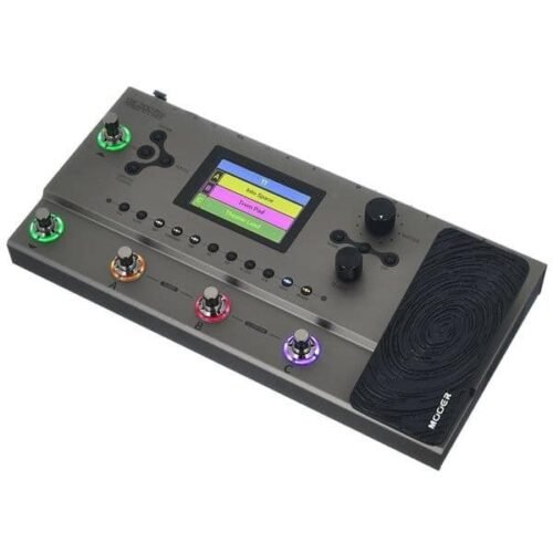Mooer GE200 Pro Intelligent Guitar Multi Effects Processor