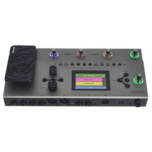 Mooer GE200 Pro Intelligent Guitar Multi Effects Processor