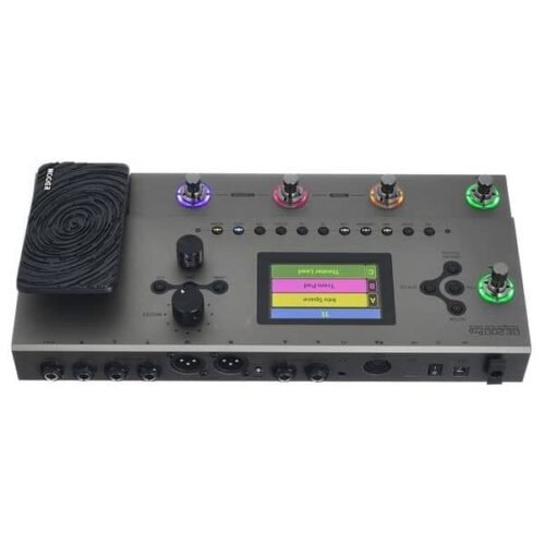 Mooer GE200 Pro Intelligent Guitar Multi Effects Processor