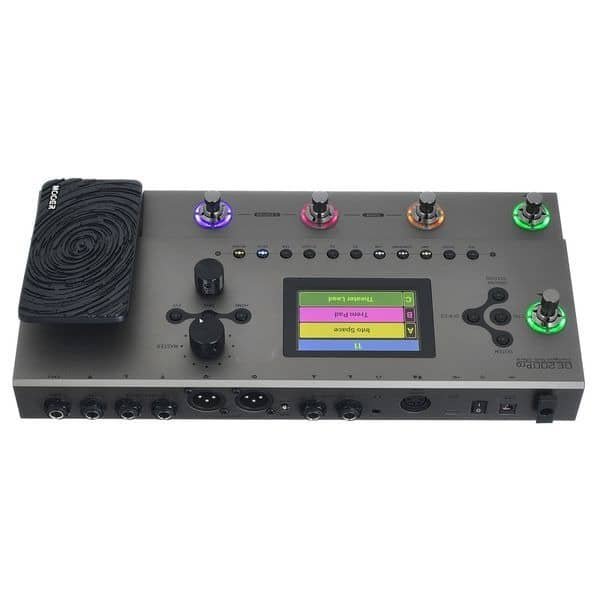 19494695_800.jpg Mooer GE200 PRO Amp modelling & Multi Effects