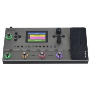 Mooer GE200 Pro Intelligent Guitar Multi Effects Processor