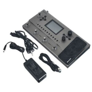 Mooer GE200 Pro Intelligent Guitar Multi Effects Processor