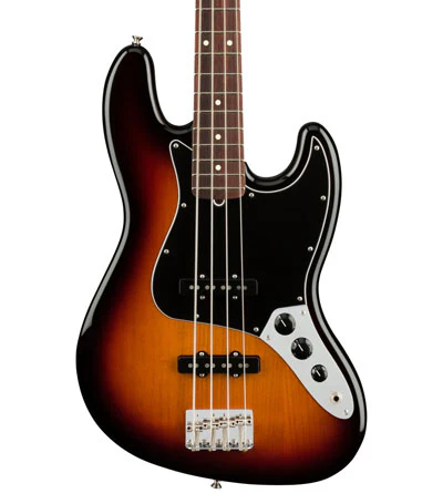 Fender Bass Guitar American Performer Jazz Bass- Sunburst 198610300