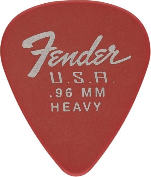1987351900-1.jpg Fender 351 Dura-Tone Delrin Guitar Picks 12 .96 > FRD 1987351900