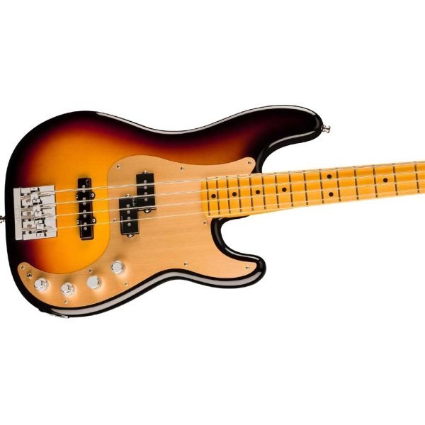 Fender AM Ultra II P-Bass Maple Ultraburst 199102712