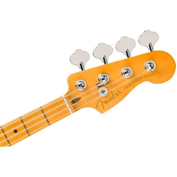 Fender AM Ultra II P-Bass Maple Ultraburst 199102712